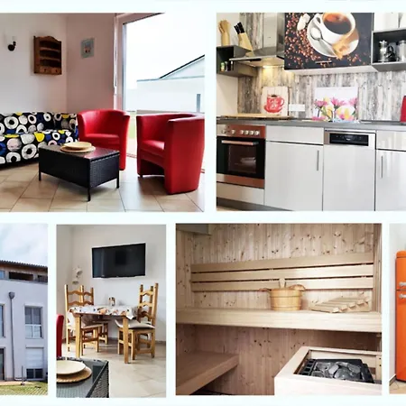 Beim Windmueller App 2,3,4,5 Apartment Koserow Exterior photo
