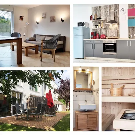 Beim Windmueller App 2,3,4,5 Apartment Koserow Exterior photo
