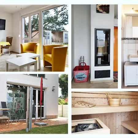 Beim Windmueller App 2,3,4,5 Apartment Koserow Exterior photo