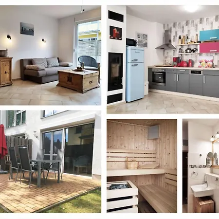Beim Windmueller App 2,3,4,5 Apartment Koserow Exterior photo