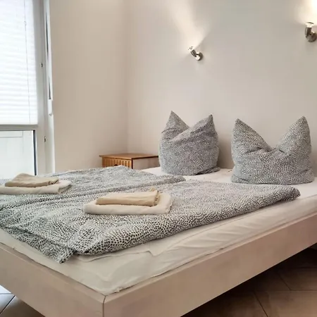 Beim Windmueller App 2,3,4,5 Apartment Koserow Room photo