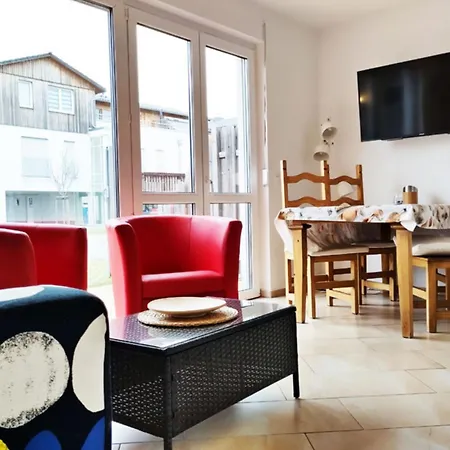 Beim Windmueller App 2,3,4,5 Apartment Koserow Room photo