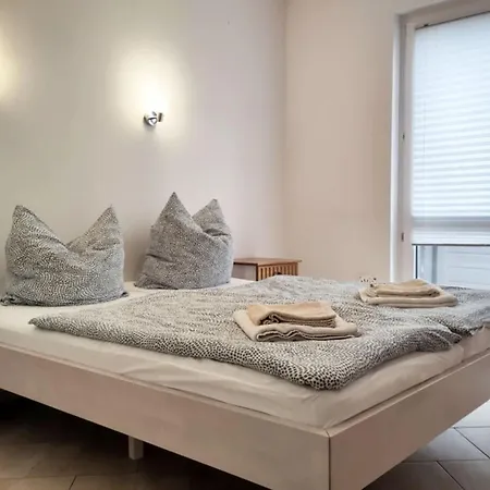 Beim Windmueller App 2,3,4,5 Apartment Koserow Room photo