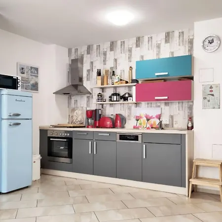 Beim Windmueller App 2,3,4,5 Apartment Koserow Room photo