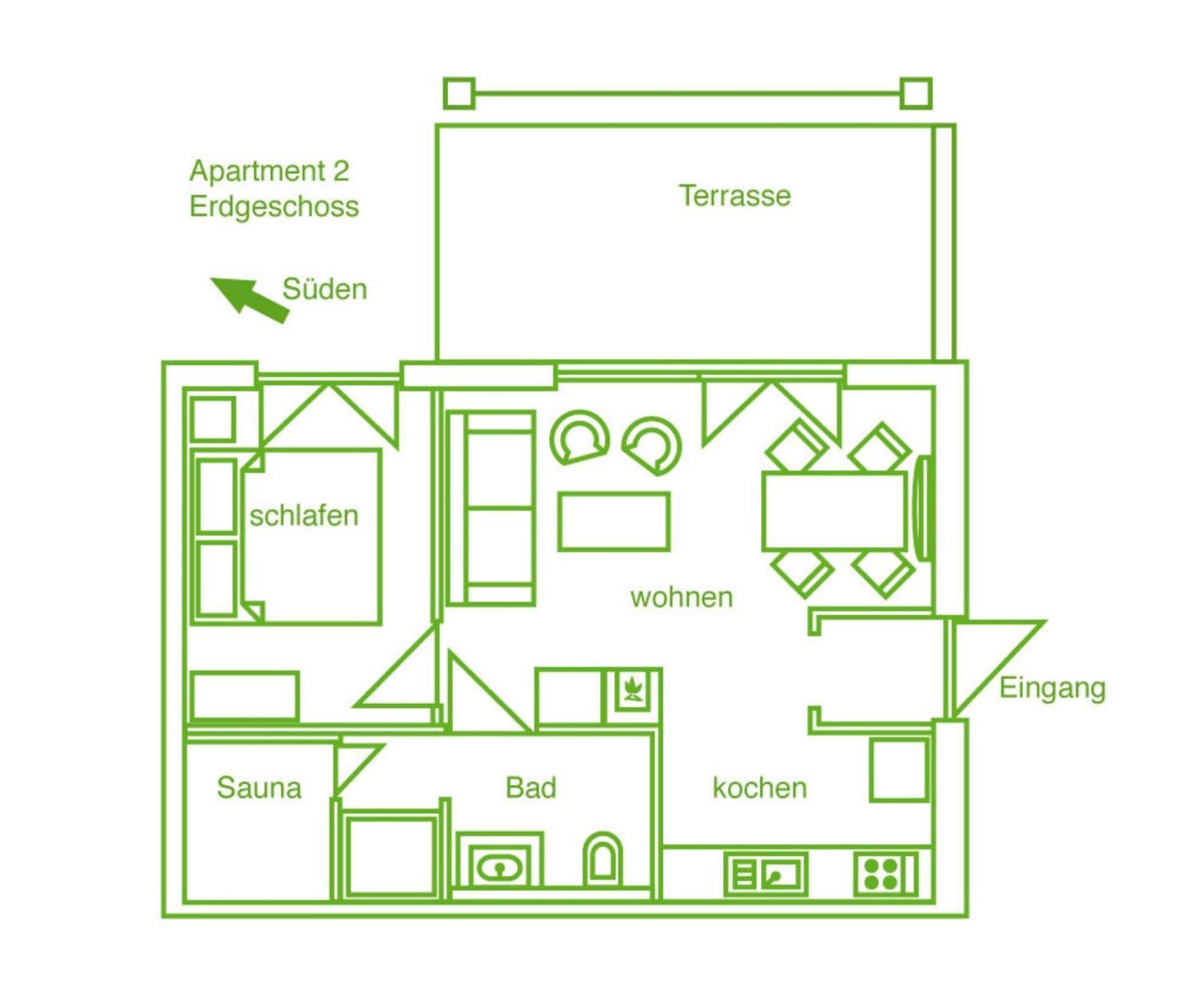 Beim Windmueller App 2,3,4,5 * Koserow