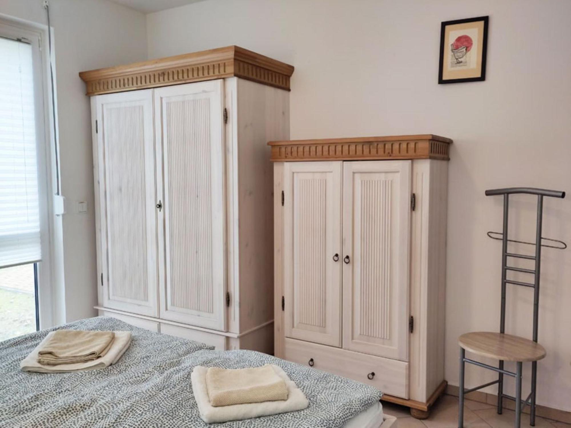 Apartment Beim Windmueller App 2,3,4,5 Koserow